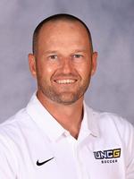 Chris Rich, Head Men's Soccer Coach