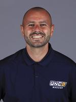 Scott Wells, Associate Head Men's Soccer Coach